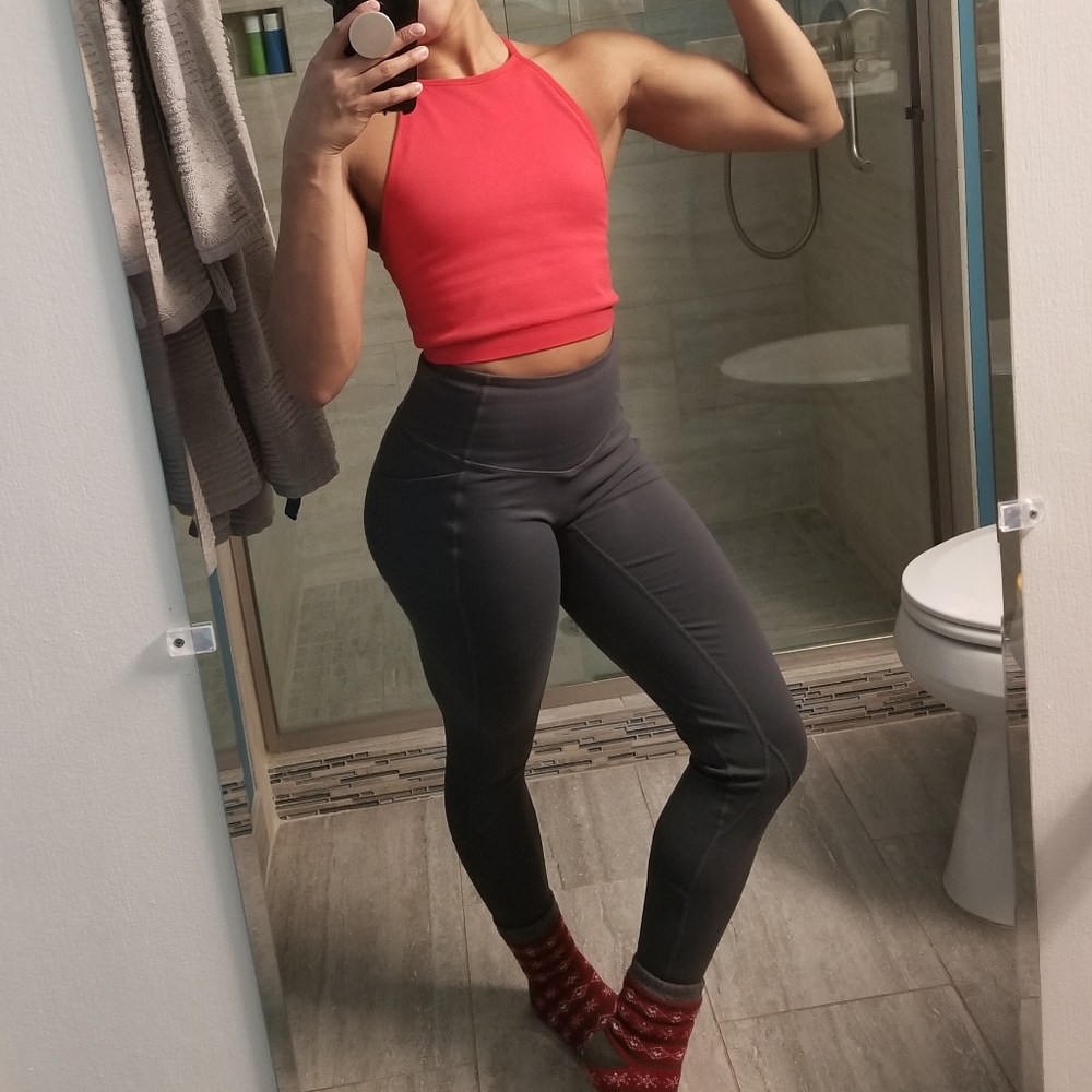 Flexxfit Heart Contour Legging